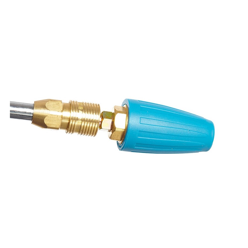 HIDROLAVADORA ANOVA GASOLINA 3600PSI - 248BAR - 13HP - REDUCTORA