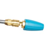HIDROLAVADORA ANOVA GASOLINA 3600PSI - 248BAR - 13HP - REDUCTORA
