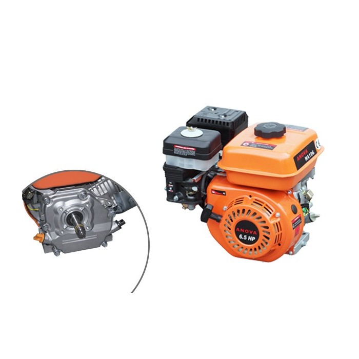 MOTOR 4T - 6,5 C.V. (TIPO MOTOAZADA MC500)