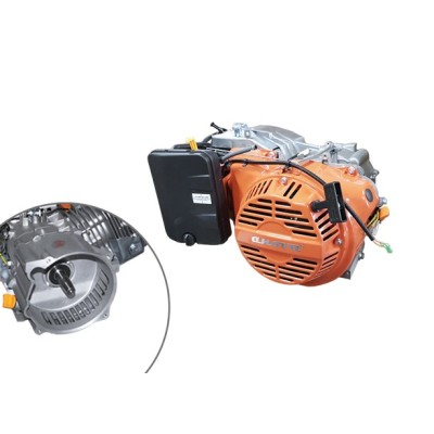 MOTOR 4T - 6,5 C.V. (TIPO GENERADOR GC2500)