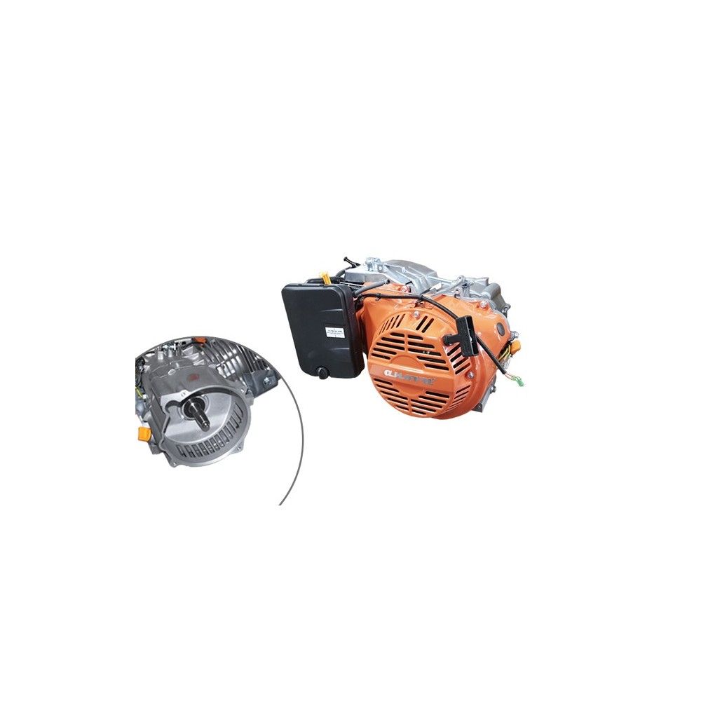 MOTOR 4T - 6,5 C.V. (TIPO GENERADOR GC2500)