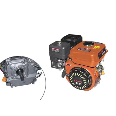 MOTOR 4T - 6,5 C.V. (TIPO BOMBA BA4C20)