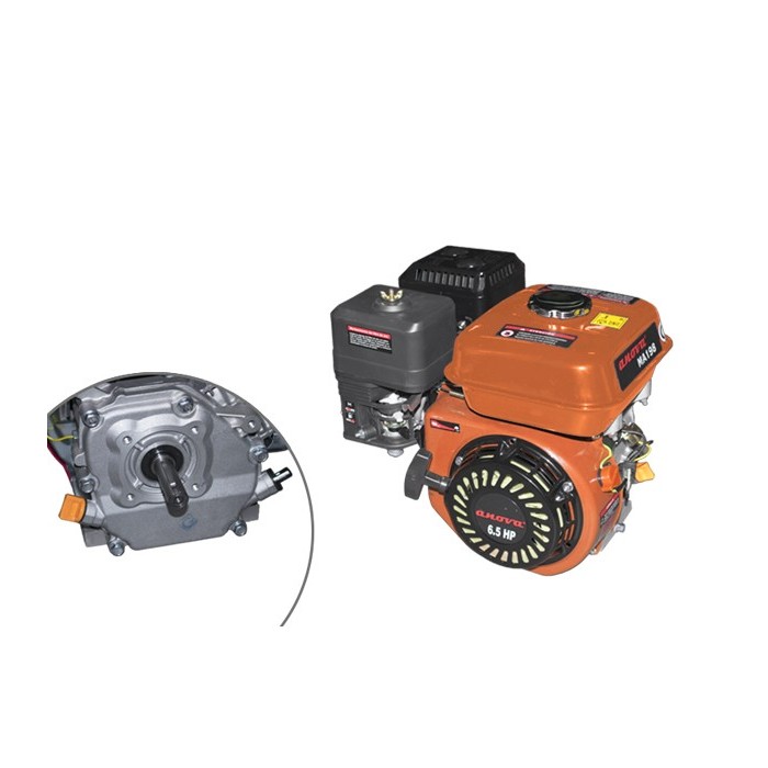 MOTOR 4T - 6,5 C.V. (TIPO BOMBA BA4C20)