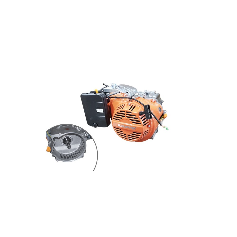 MOTOR 4T - 7 C.V. (TIPO GENERADOR GC3200)
