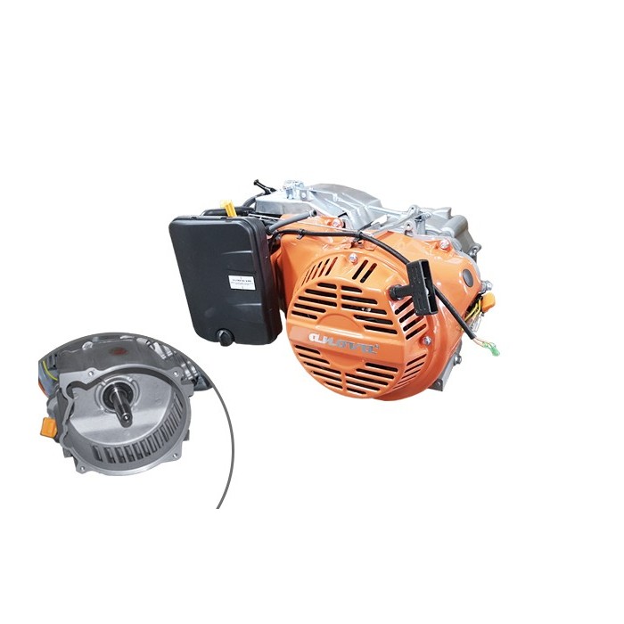 MOTOR 4T - 7 C.V. (TIPO GENERADOR GC3200)