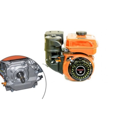 MOTOR 4T - 7 C.V. - SALIDA 20MM