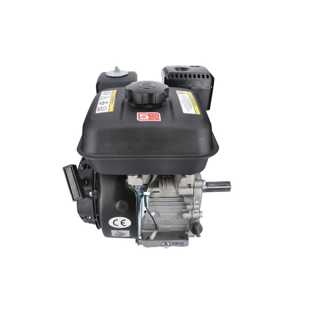 MOTOR HORIZONTAL 8HP 4,6kW 223cc - DM600