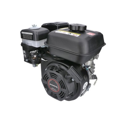 MOTOR HORIZONTAL 8HP 4,6kW 223cc - DM600