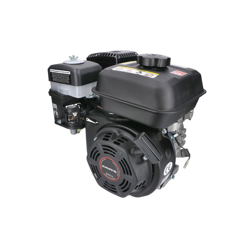 MOTOR HORIZONTAL 8HP 4,6kW 223cc - DM600