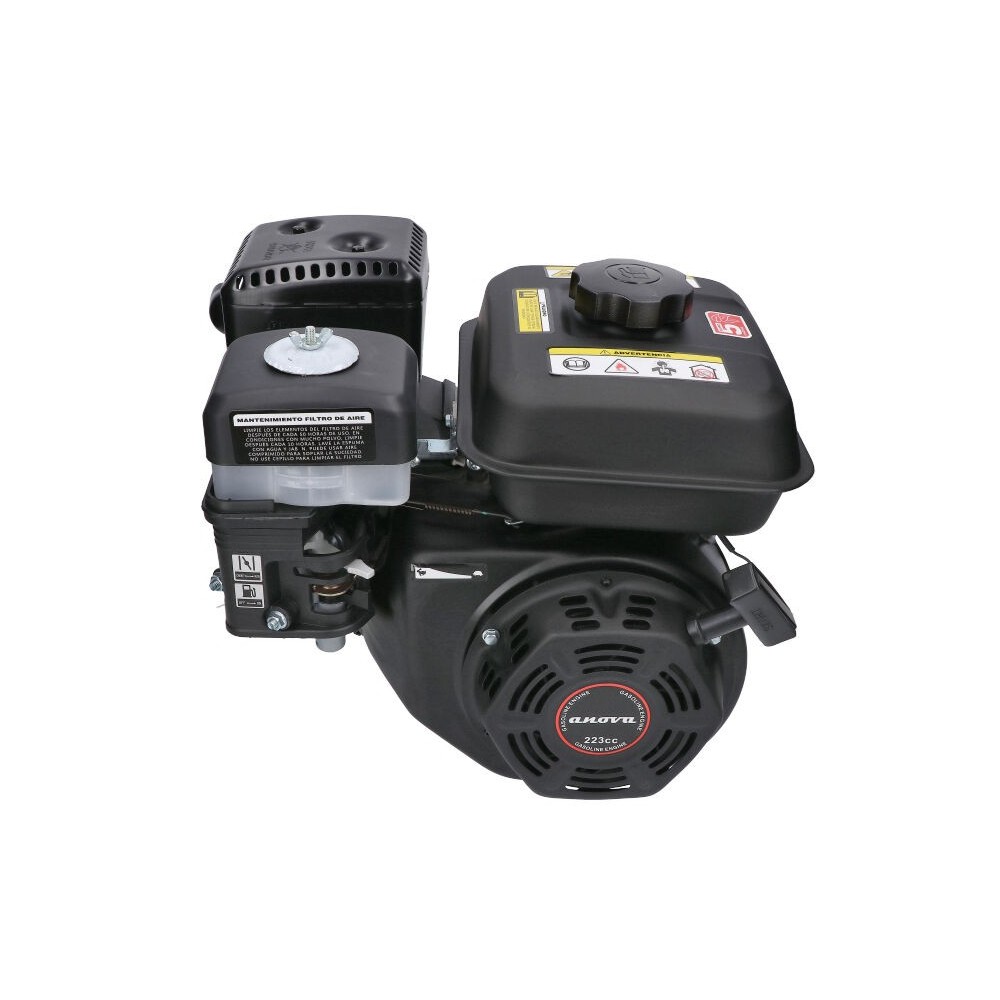 MOTOR HORIZONTAL 8HP 4,6kW 223cc - DM600