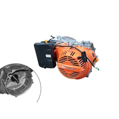 MOTOR 4T - 13 C.V. (TIPO GENERADOR GC5500)
