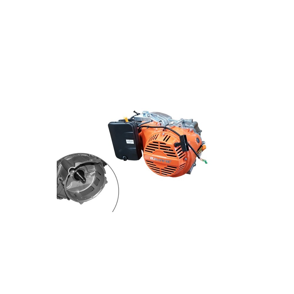 MOTOR 4T - 13 C.V. (TIPO GENERADOR GC5500)