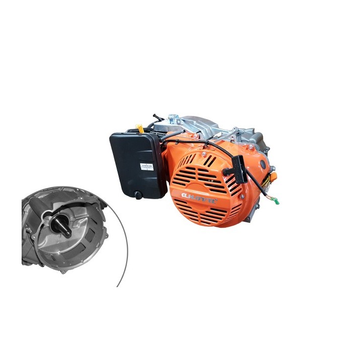 MOTOR 4T - 13 C.V. (TIPO GENERADOR GC5500)
