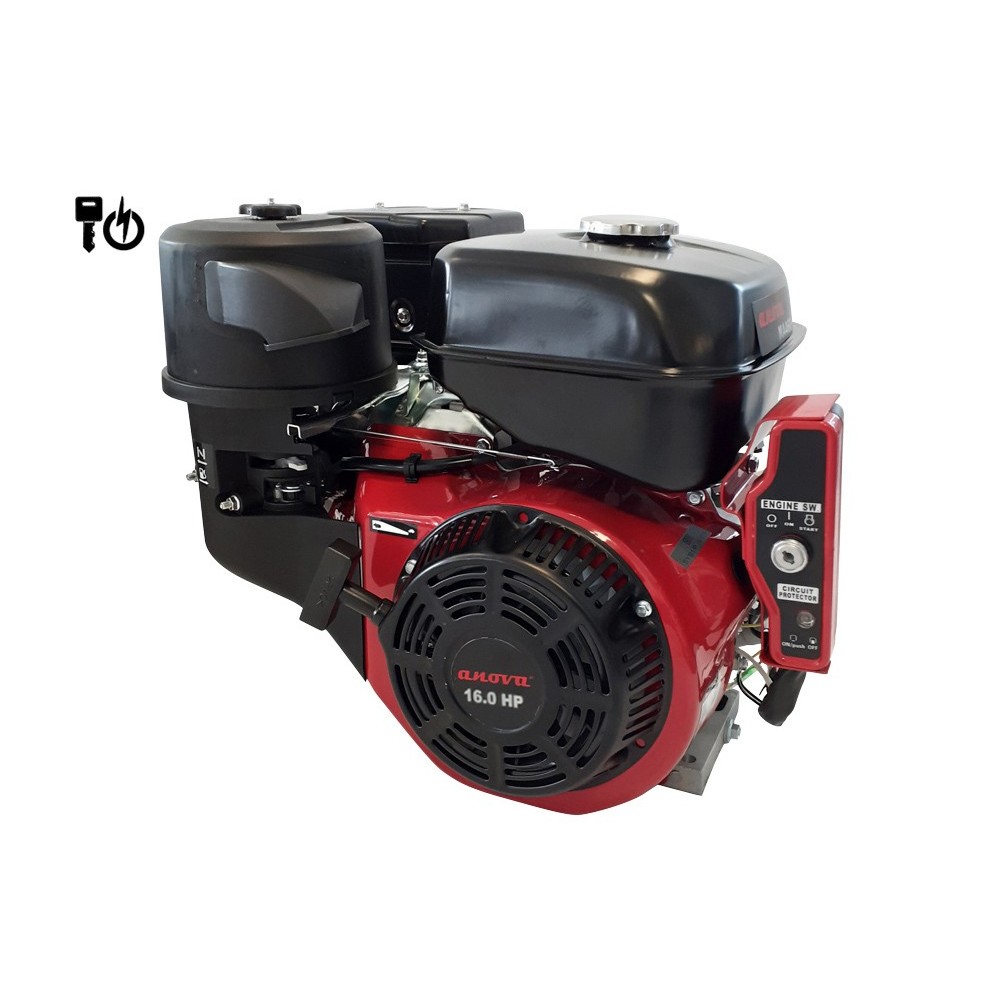 MOTOR 4T GASOLINA - 16 HP - ANOVA