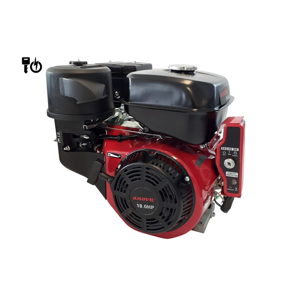 MOTOR 4T GASOLINA - 18 HP - ANOVA