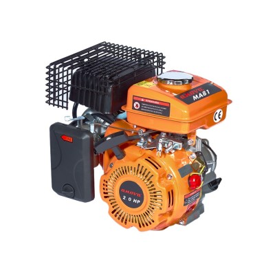 MOTOR 4T - 2 C.V - EURO V - (15,8mm TIPO SULFATADORA)