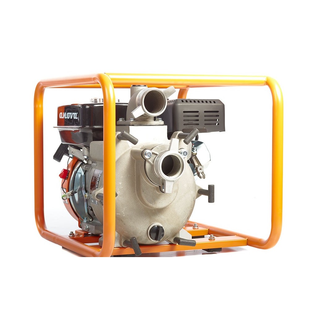 BOMBA DE AGUA 4T ( 2 " x 2" ) - AGUAS SUCIAS