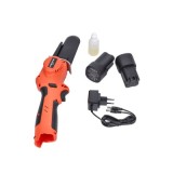 SIERRA PODA BATERIA 380W - 14,4V - 5" ANOVA - 2x2Ah