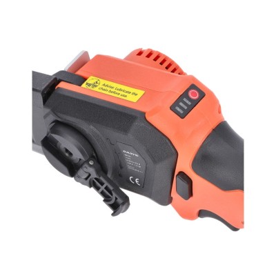 SIERRA PODA BATERIA 380W - 14,4V - 5" ANOVA - 2x2Ah