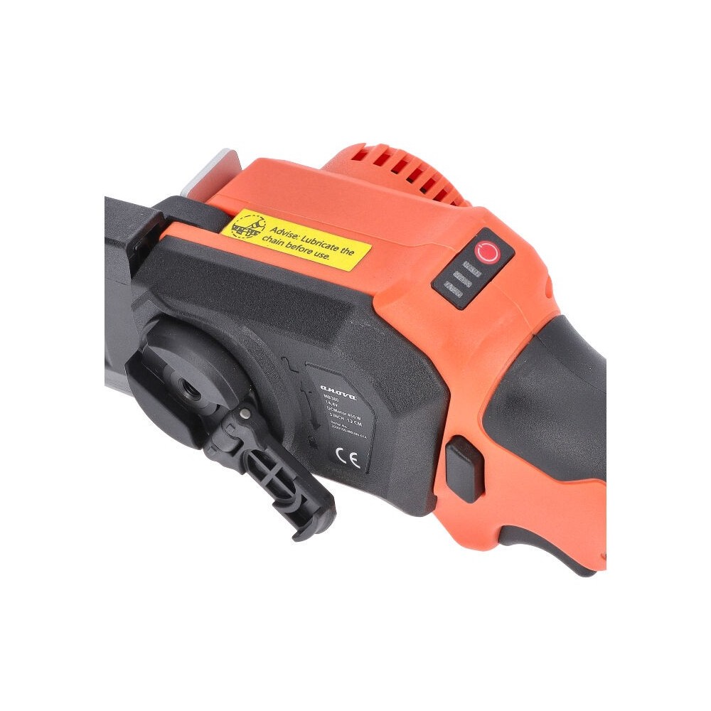 SIERRA PODA BATERIA 380W - 14,4V - 5" ANOVA - 2x2Ah