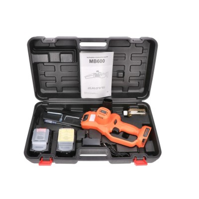 SIERRA PODA BATERIA 600W - 18V - 8" ANOVA