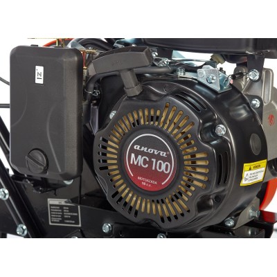 MOTOAZADA ANOVA 2.5HP - 98,5cc (HUERTO PEQUEÑO)
