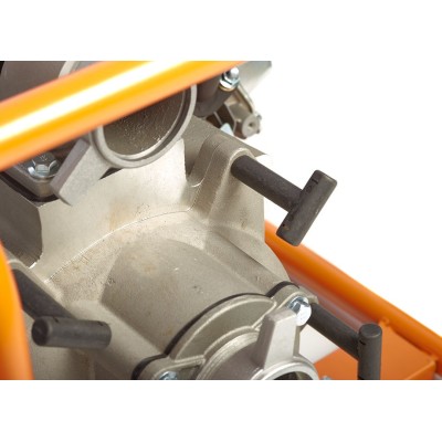 BOMBA DE AGUA 4T ( 2 " x 2" ) - AGUAS SUCIAS