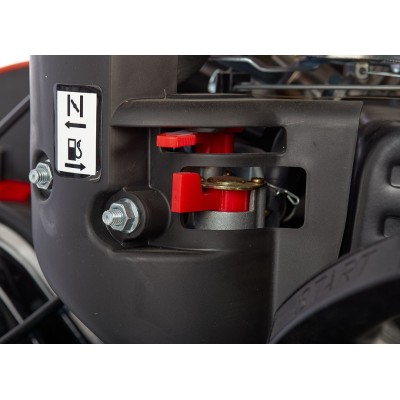 MOTOAZADA ANOVA 6.5HP - 196cc