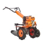 MOTOAZADA ANOVA 7 C.V - CUCHILLAS GRANDES ( APORCADOR + RUEDAS )
