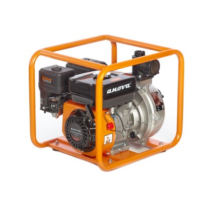 BOMBA DE AGUA 4T ( 2 " x 2" ) - ALTA PRESION