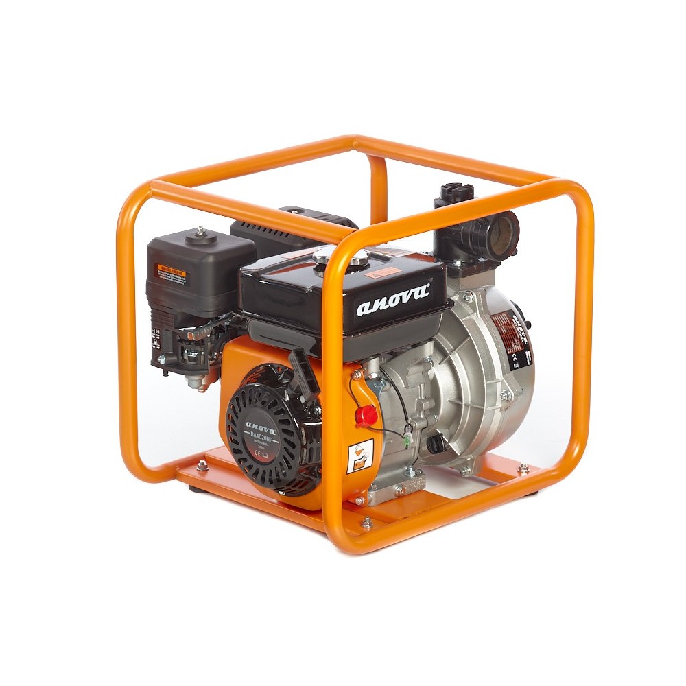 BOMBA DE AGUA 4T ( 2 " x 2" ) - ALTA PRESION