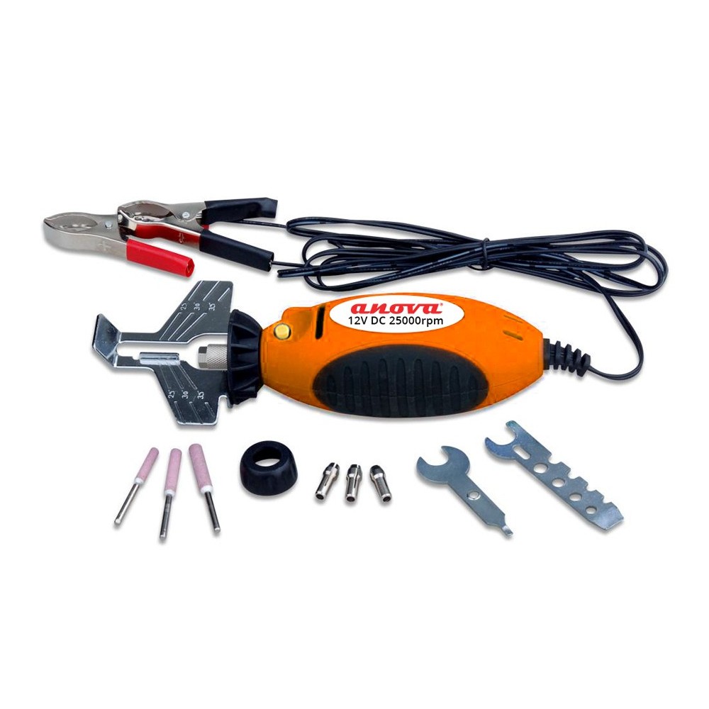AFILADORA BATERIA 12V ANOVA