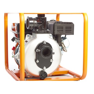 BOMBA DE AGUA 4T ( 2 " x 2" ) - ALTA PRESION