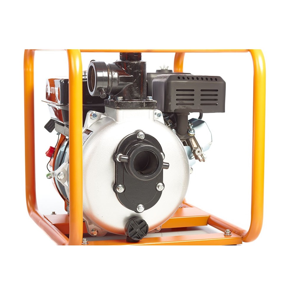 BOMBA DE AGUA 4T ( 2 " x 2" ) - ALTA PRESION