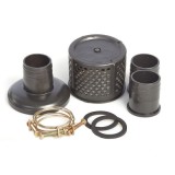 BOMBA DE AGUA 4T ( 2 " x 2" ) - ALTA PRESION