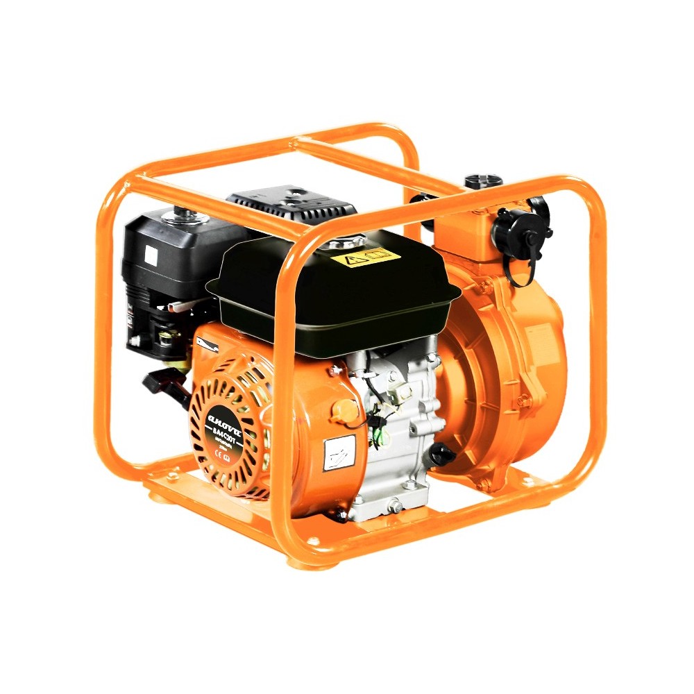 BOMBA DE AGUA 4T ( 2 " x 2" ) - DOBLE TURBINA