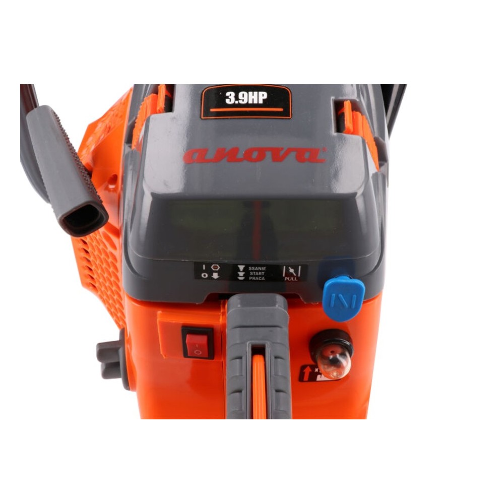 MOTOSIERRA ANOVA PLUS 61.5c.c