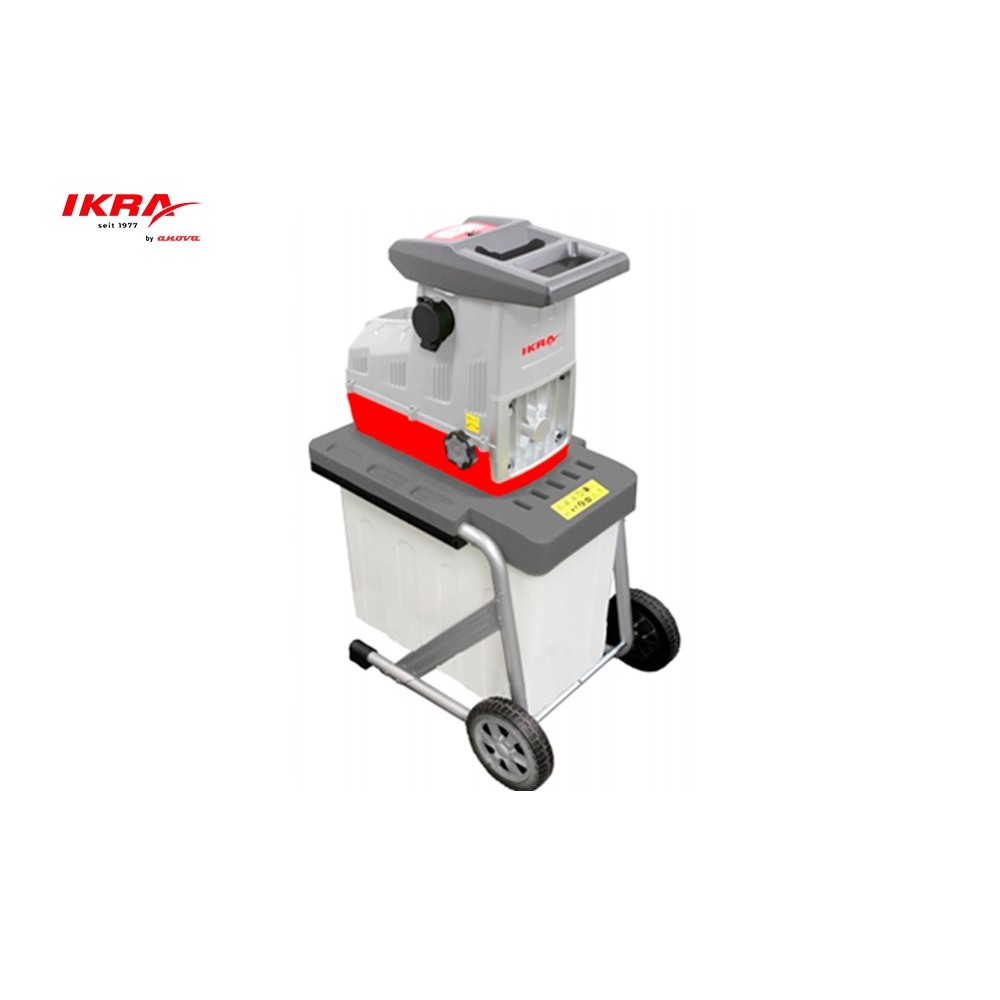 BIOTRITURADOR ANOVA IKRA ELECTRICO 3000W
