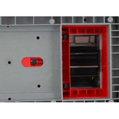 BIOTRITURADOR ANOVA IKRA ELECTRICO 3000W
