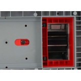 BIOTRITURADOR ANOVA IKRA ELECTRICO 3000W