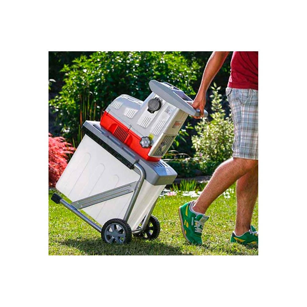 BIOTRITURADOR ANOVA IKRA ELECTRICO 3000W
