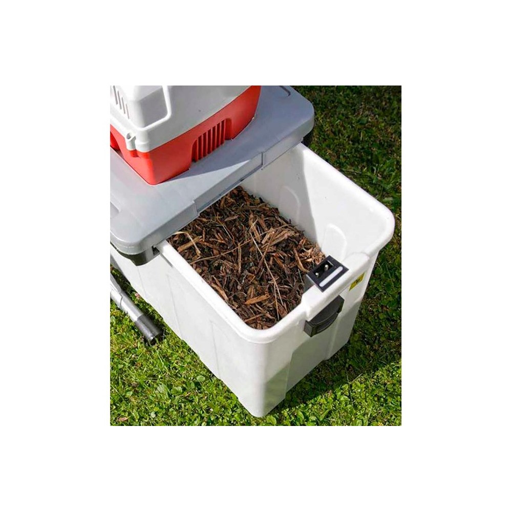 BIOTRITURADOR ANOVA IKRA ELECTRICO 3000W