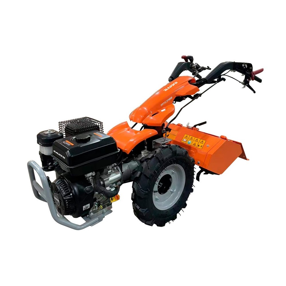 MOTOCULTOR ANOVA 14HP - 65CM 3+3 MARCHAS - ACOPLE SIMPLE