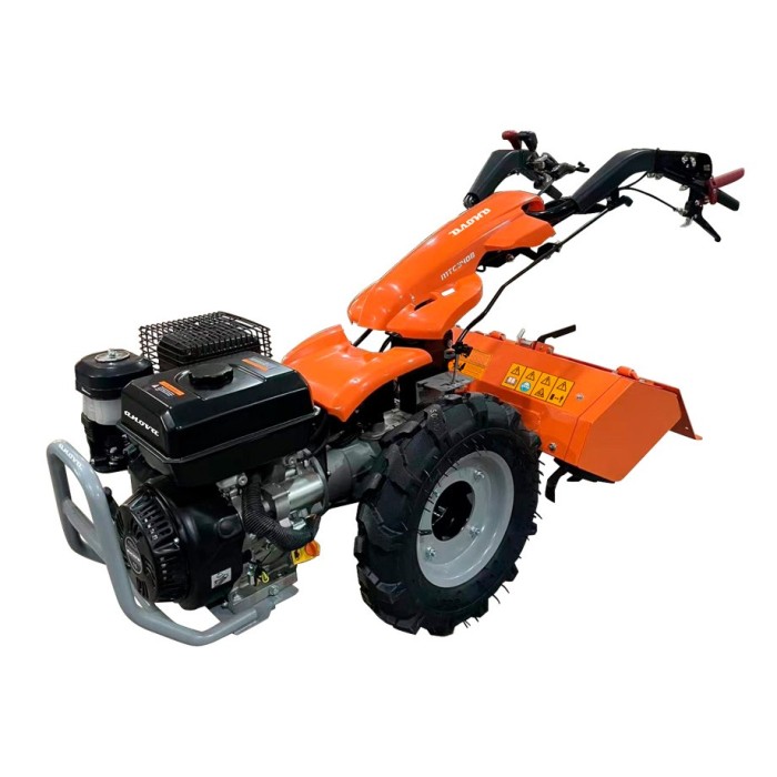 MOTOCULTOR ANOVA 14HP - 65CM 3+3 MARCHAS - ACOPLE SIMPLE
