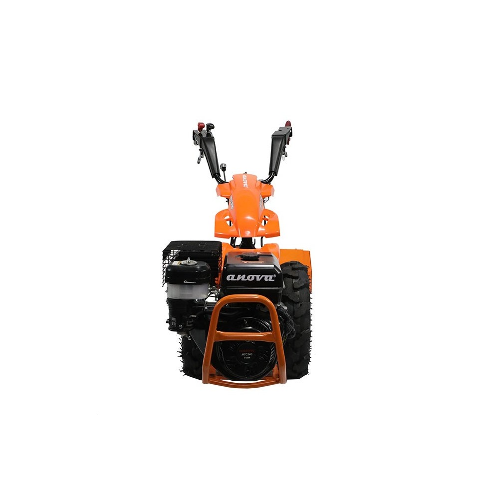 MOTOCULTOR ANOVA 14HP - 65CM 3+3 MARCHAS - ACOPLE SIMPLE
