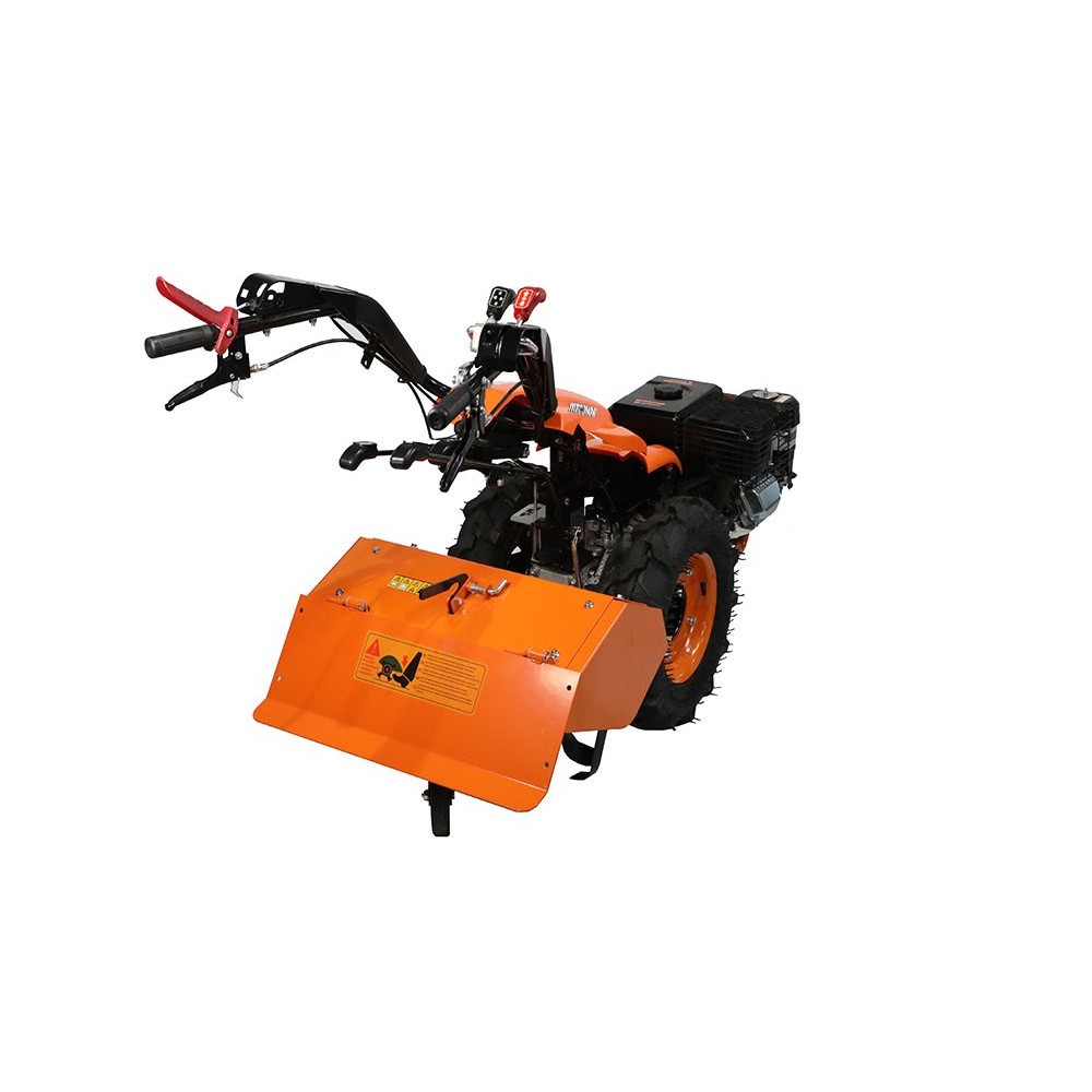 MOTOCULTOR ANOVA 14HP - 65CM 3+3 MARCHAS - ACOPLE SIMPLE