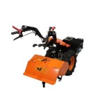 MOTOCULTOR ANOVA 14HP - 65CM 3+3 MARCHAS - ACOPLE SIMPLE