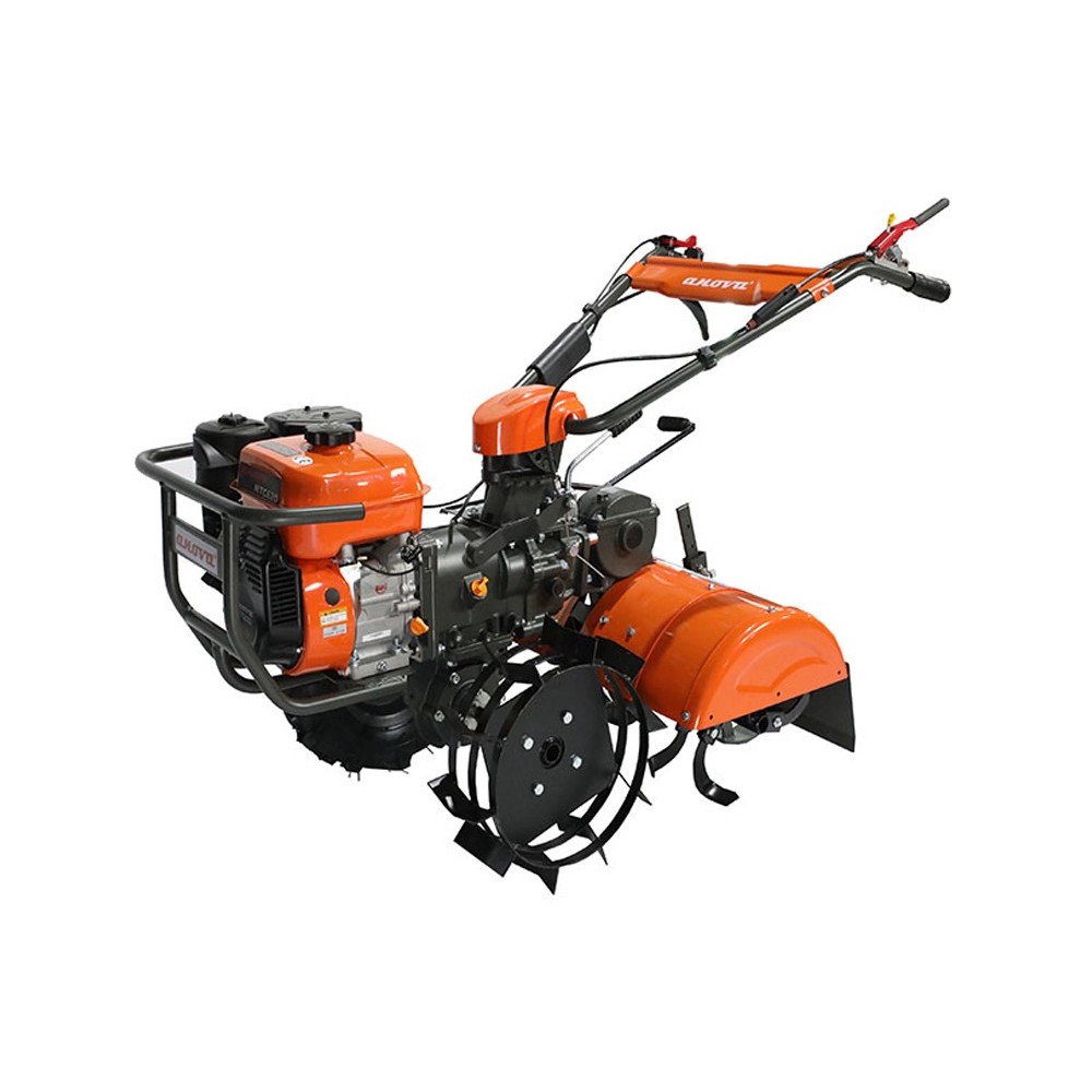 MOTOCULTOR ANOVA 212 c.c. 7HP - ROTACION COMBINADA