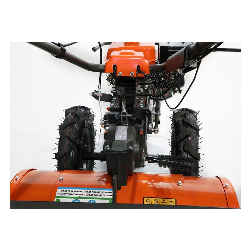 MOTOCULTOR ANOVA 212 c.c. 7HP - ROTACION COMBINADA