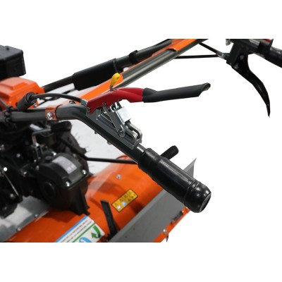 MOTOCULTOR ANOVA 212 c.c. 7HP - ROTACION COMBINADA